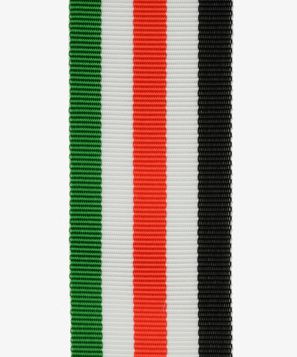 German Empire, Italo-German Africa Commemorative Medal, in Silver (84)